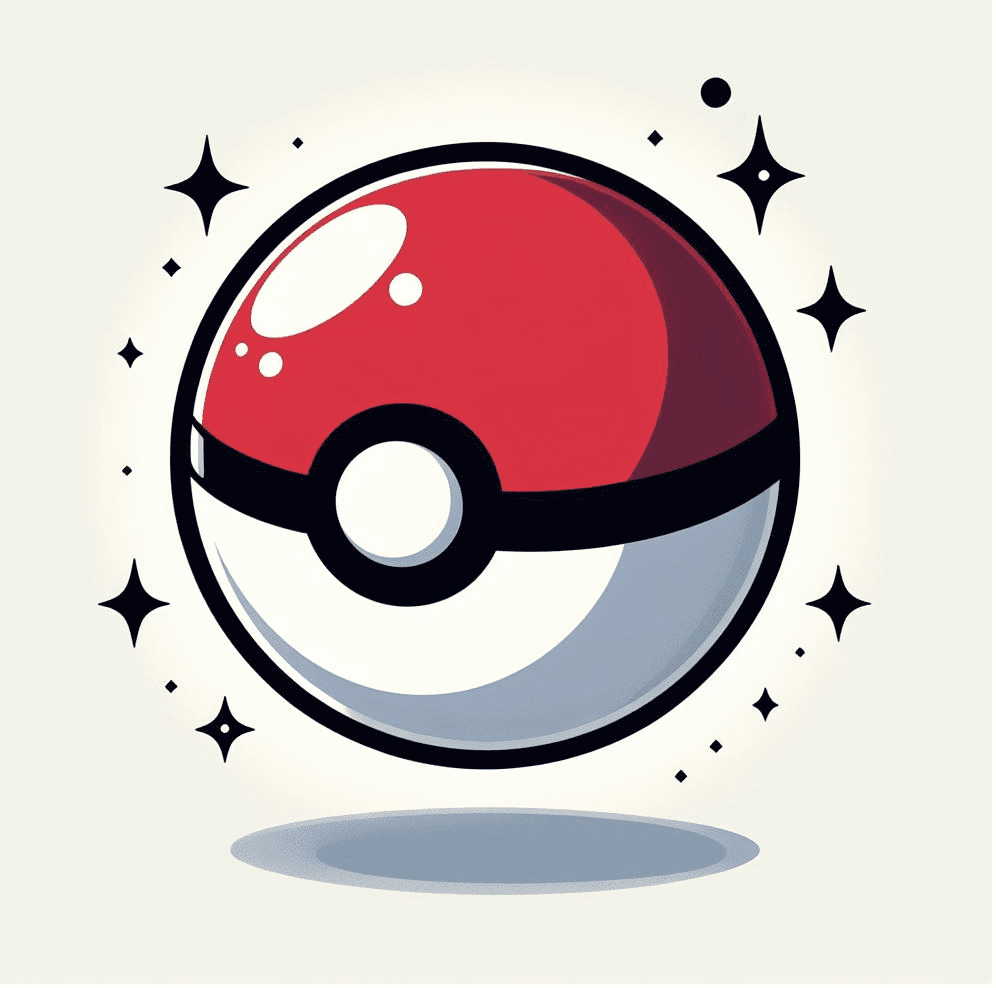 Pokeball Clipart Free Picture