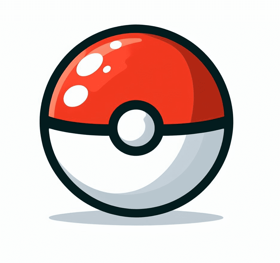 Pokeball Clipart Free Pictures
