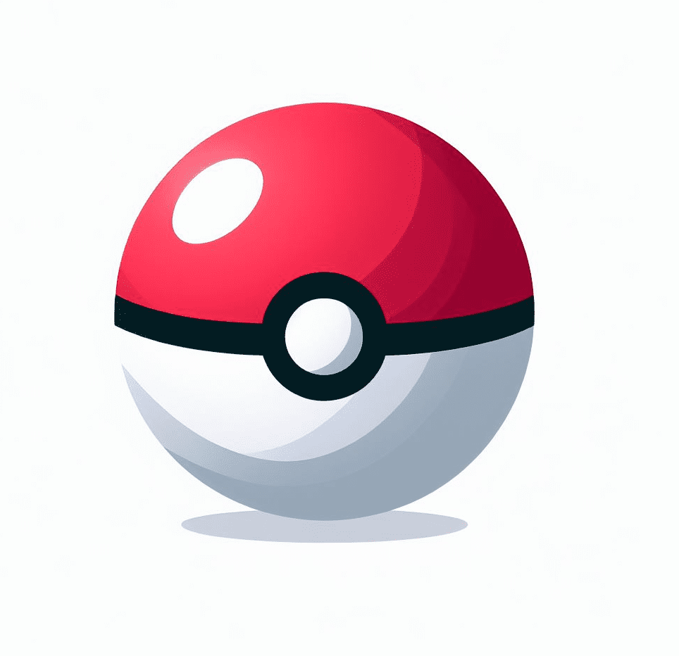 Pokeball Clipart Image Download