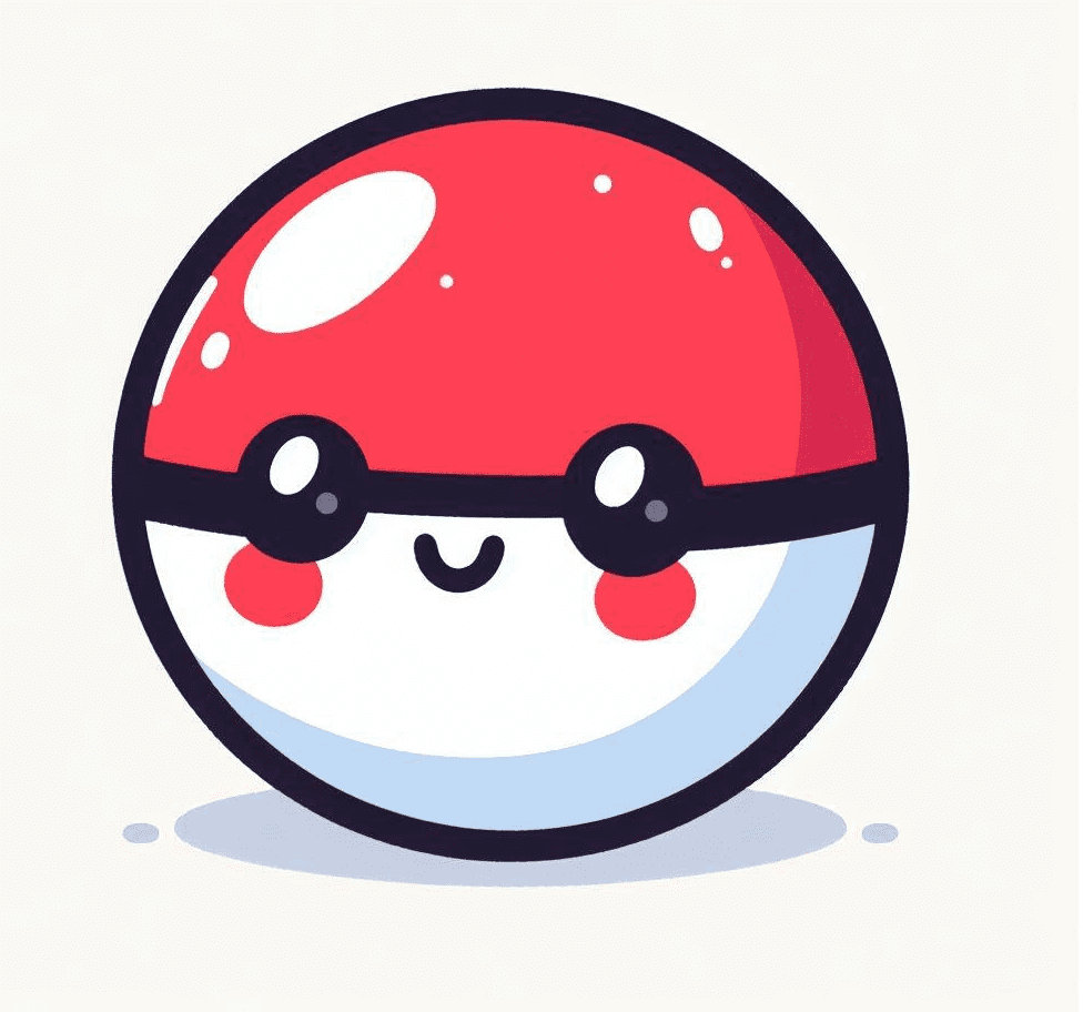 Pokeball Clipart Images Download