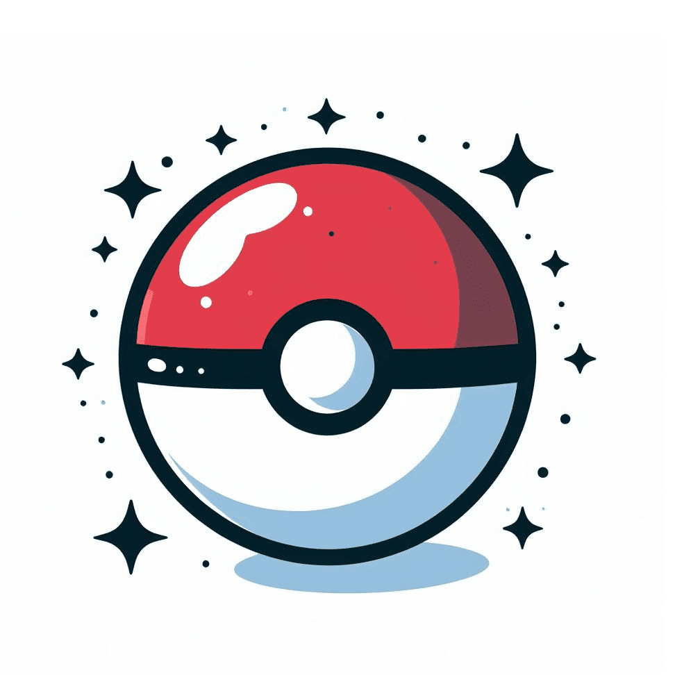 Pokeball Clipart Images Free