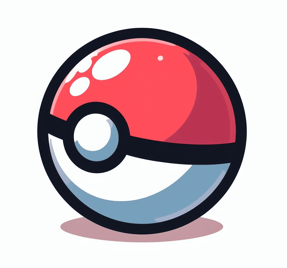 Pokeball Clipart Picture Png