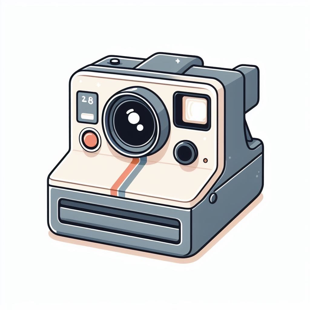 Polaroid Camera Clipart Photos