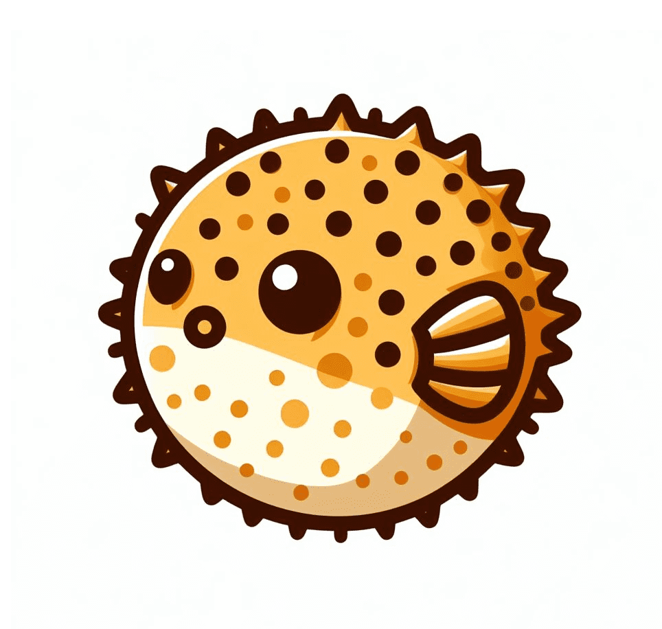 Puffer Fish Clipart Download Photos