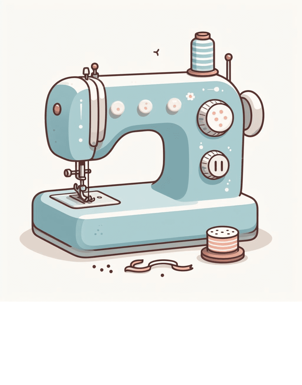 Sewing Machine Clipart Download Free