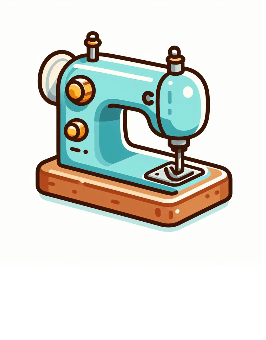 Sewing Machine Clipart Download