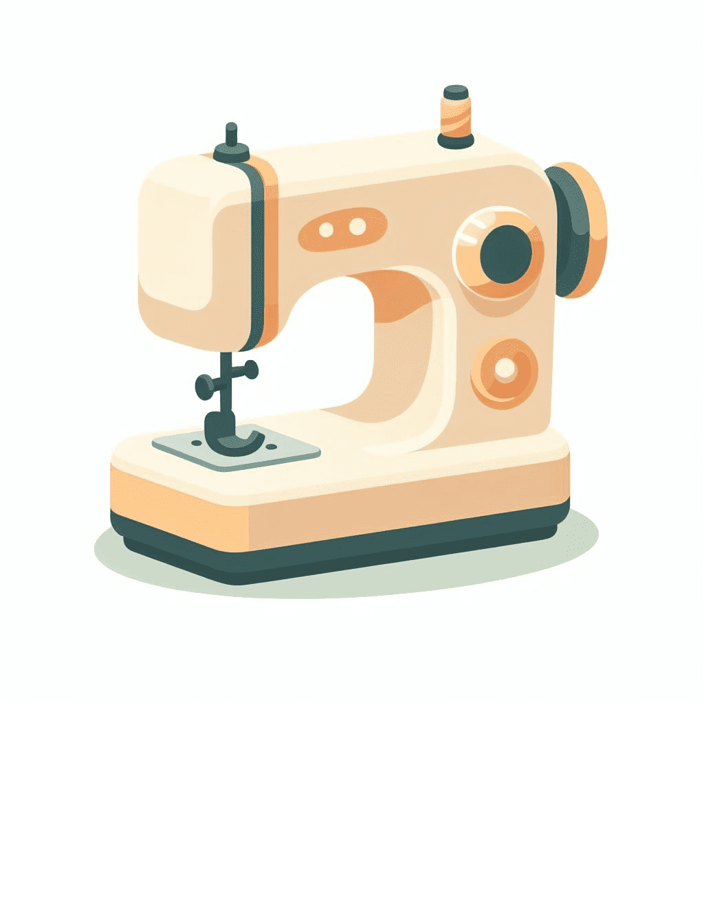 Sewing Machine Clipart For Free