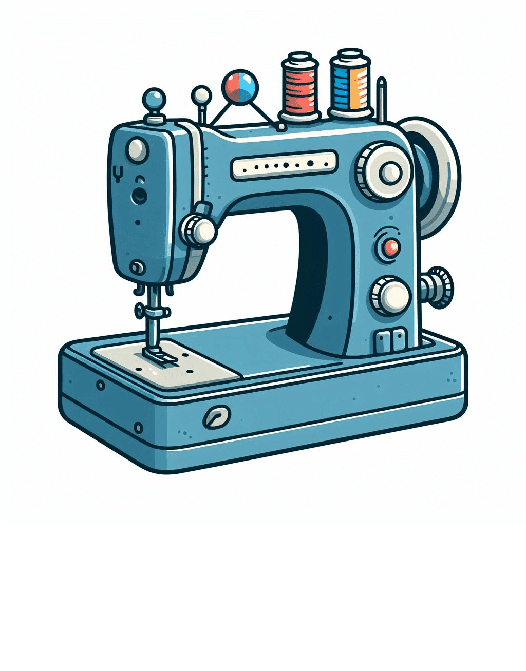 Sewing Machine Clipart Free Download