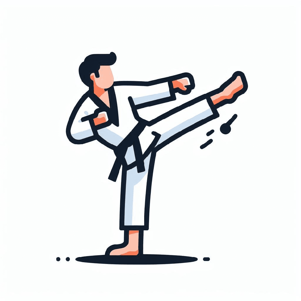 Taekwondo Clipart Download Free