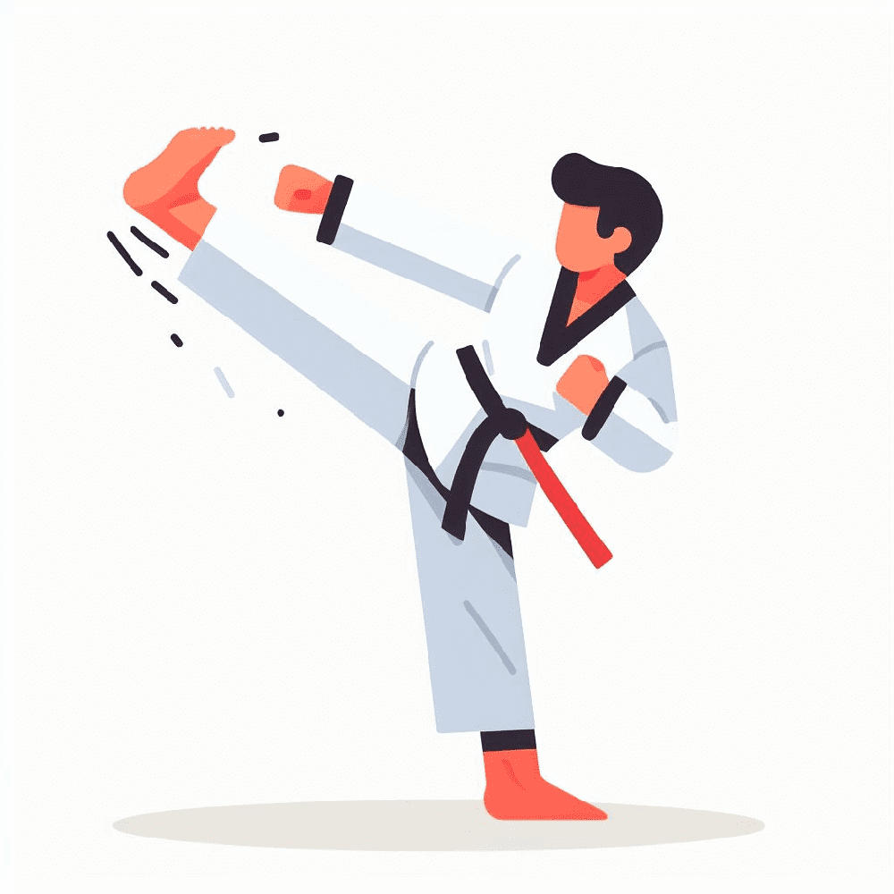 Taekwondo Clipart Download Png
