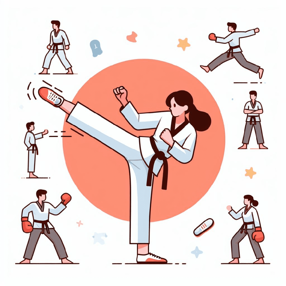 Taekwondo Clipart Download