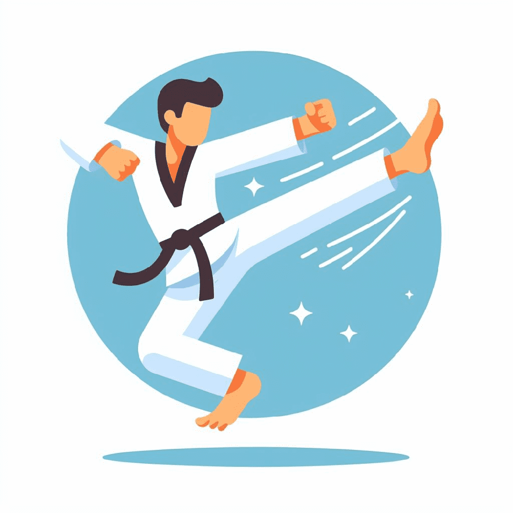 Taekwondo Clipart Images Free