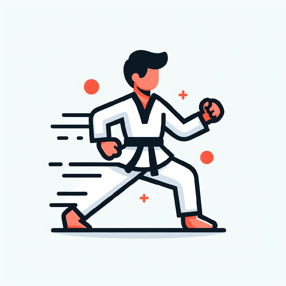 Taekwondo Clipart Images