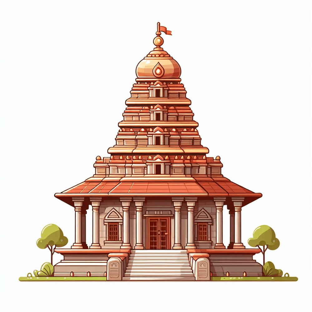Temple Clipart Free Image