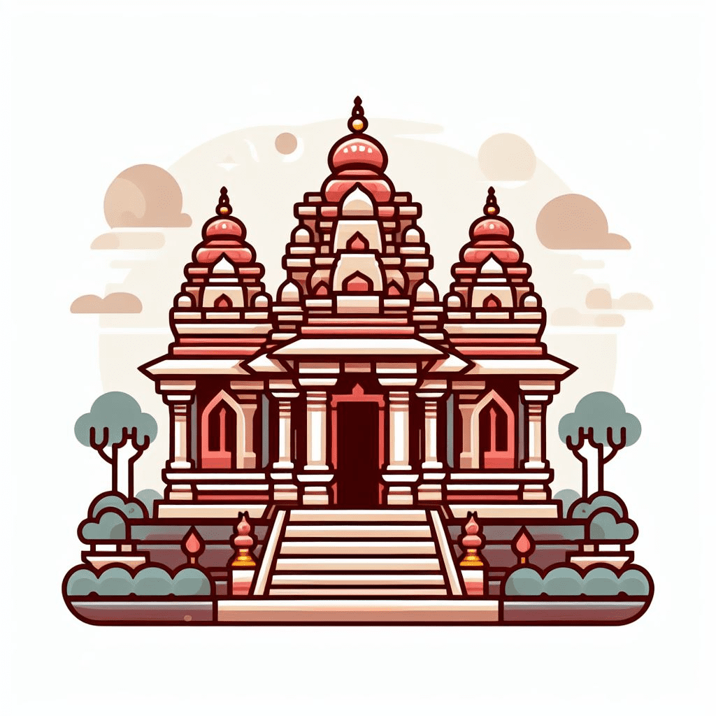 Temple Clipart Free Picture