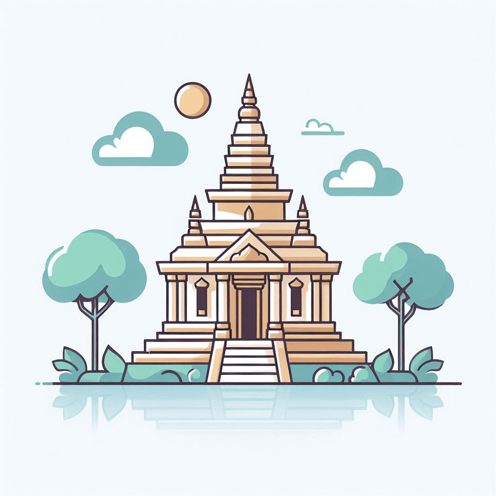 Temple Clipart Image Png