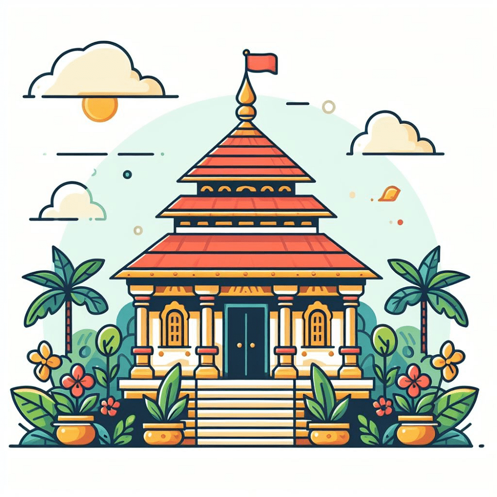 Temple Clipart Photo Free