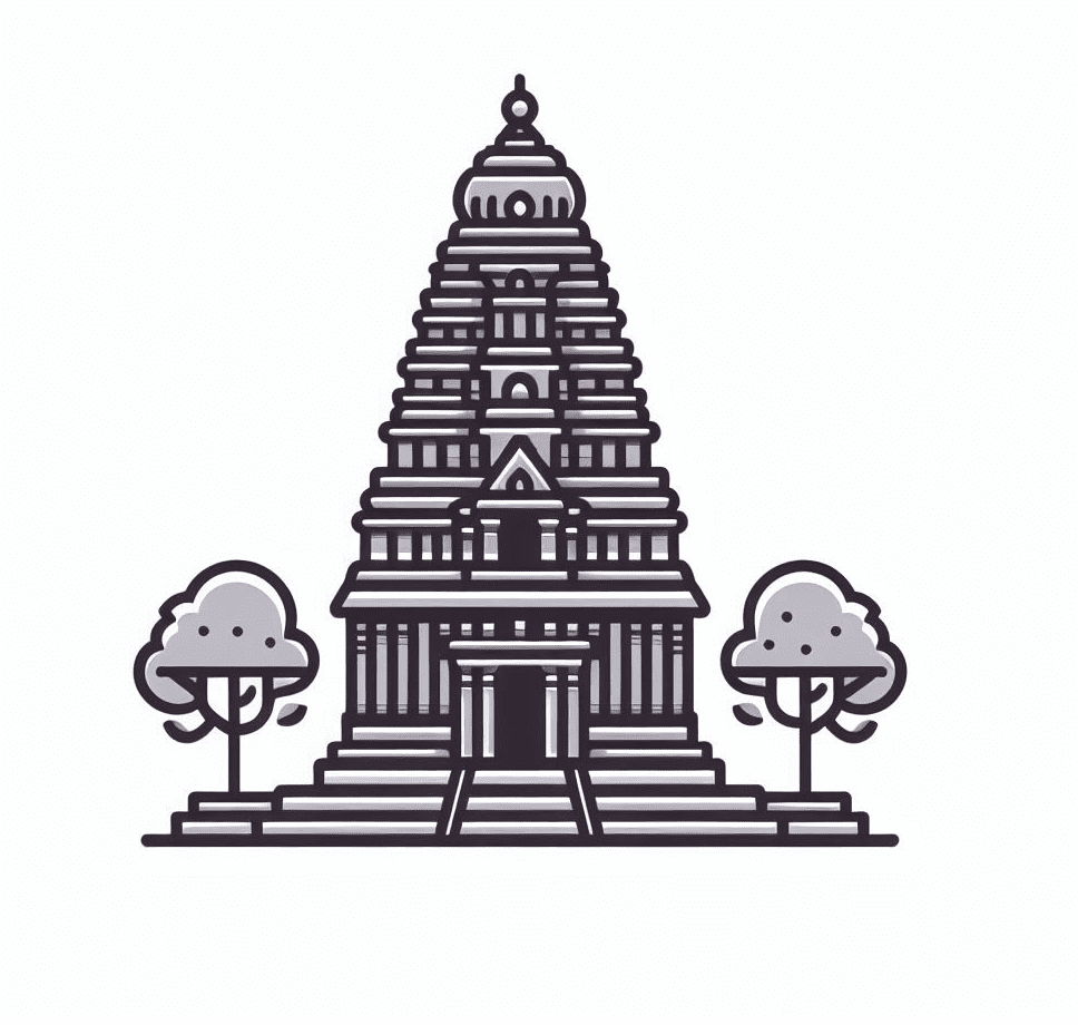 Temple Clipart Picture Png