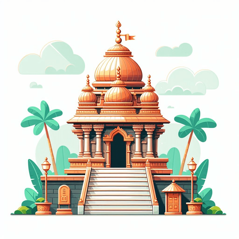 Temple Clipart Png Free