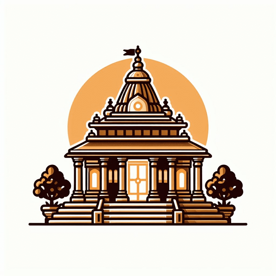 Temple Clipart Png Image
