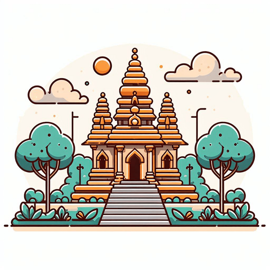 Temple Clipart Png Images