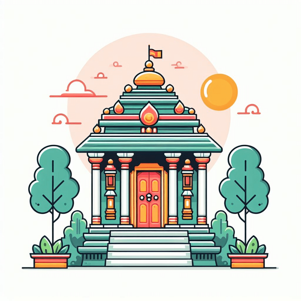 Temple Clipart Png Photo