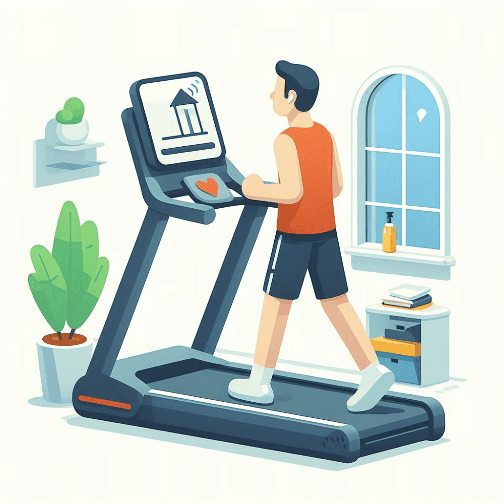 Treadmill Clipart Download Picture