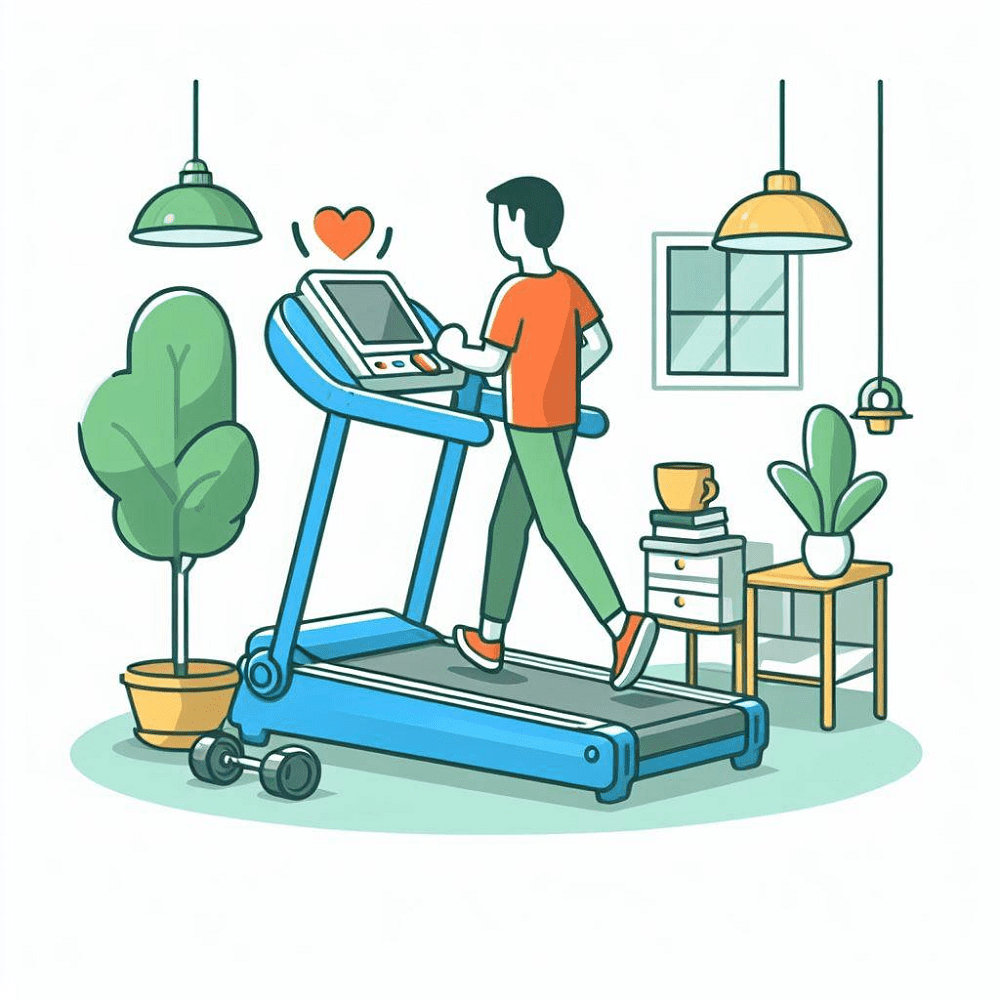 Treadmill Clipart Download