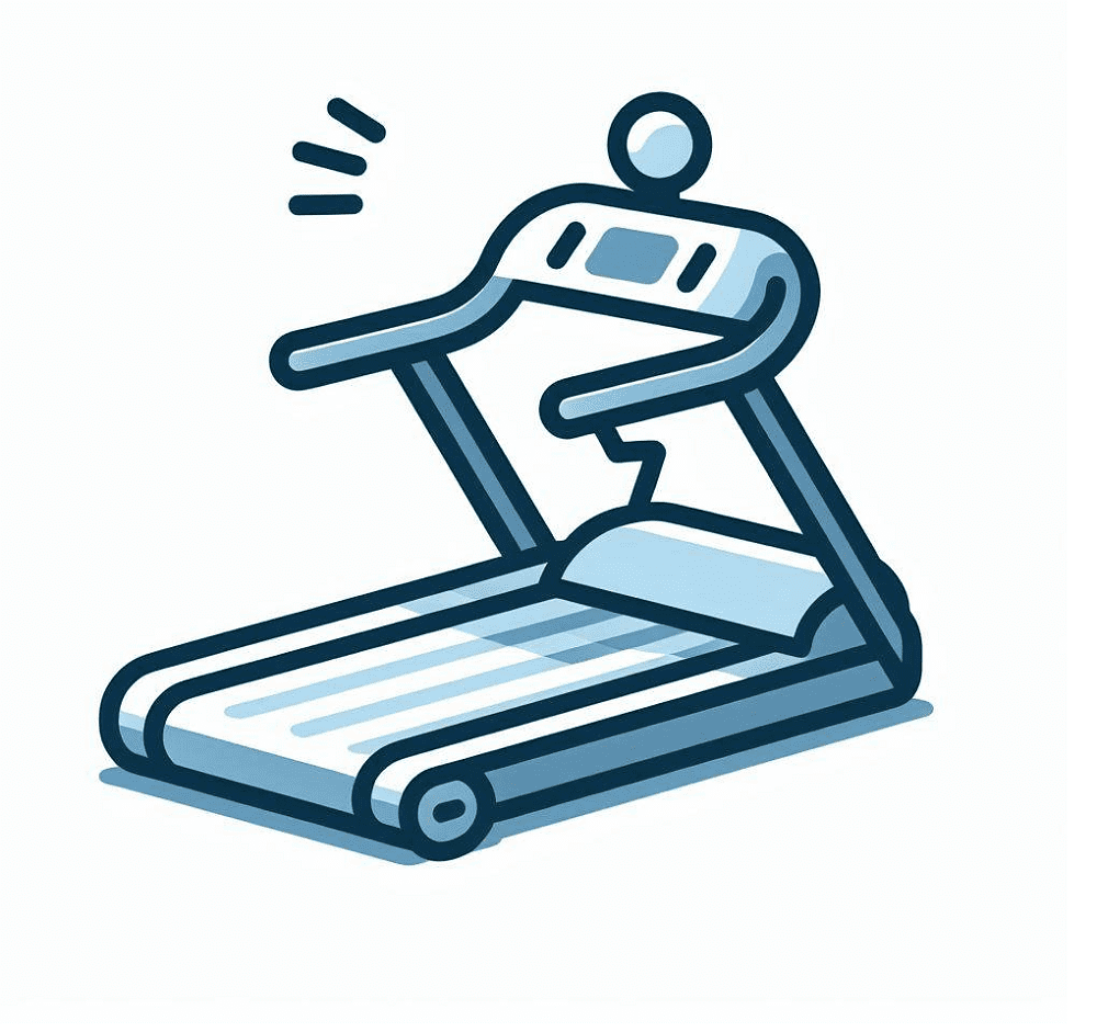 Treadmill Clipart Image Png