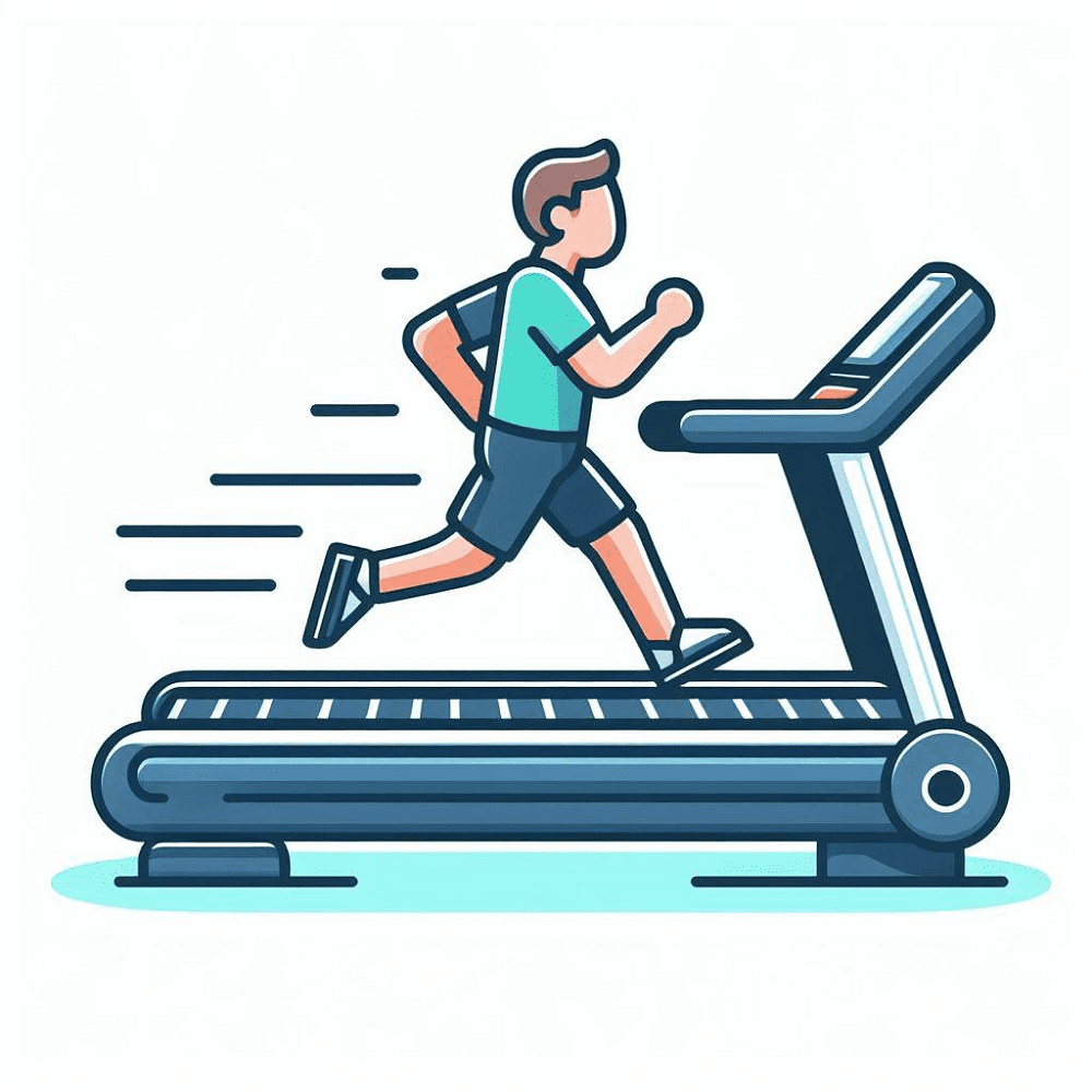 Treadmill Clipart Photo Png