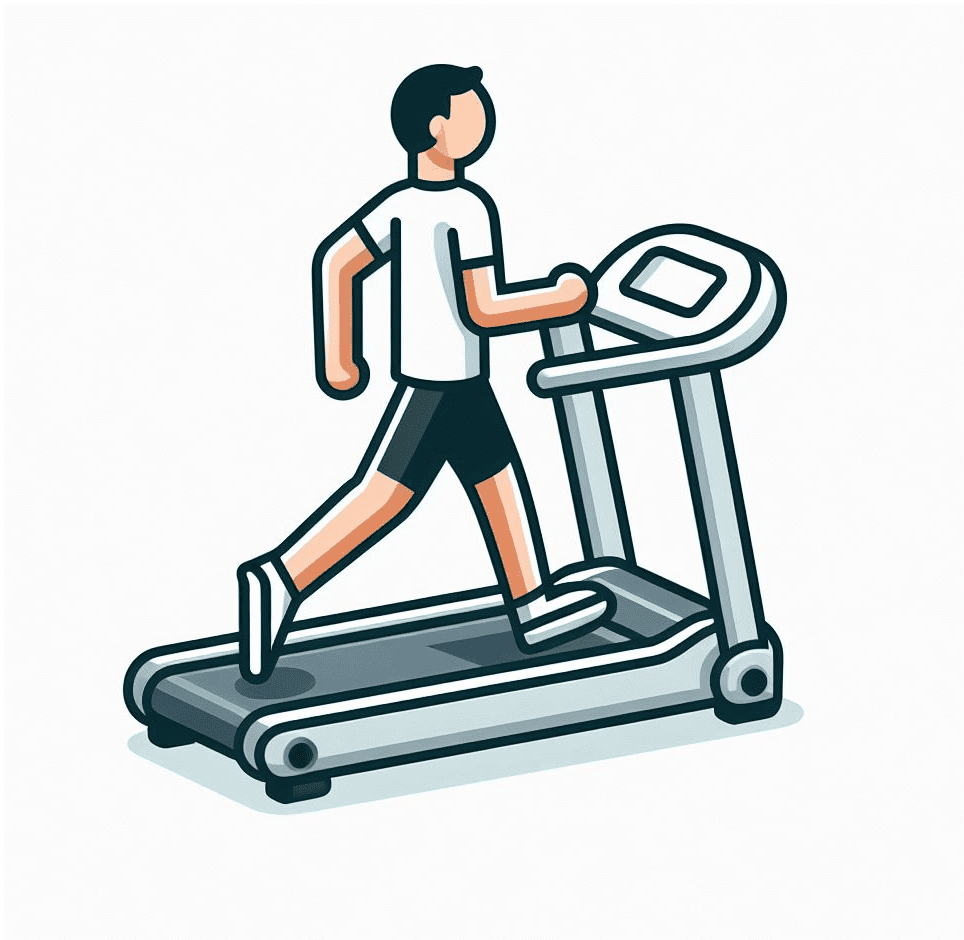 Treadmill Clipart Picture Png