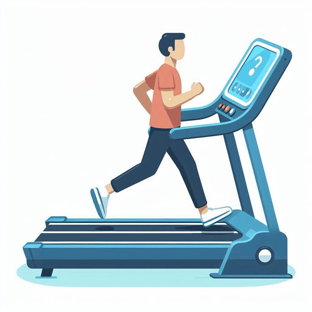 Treadmill Clipart Picture
