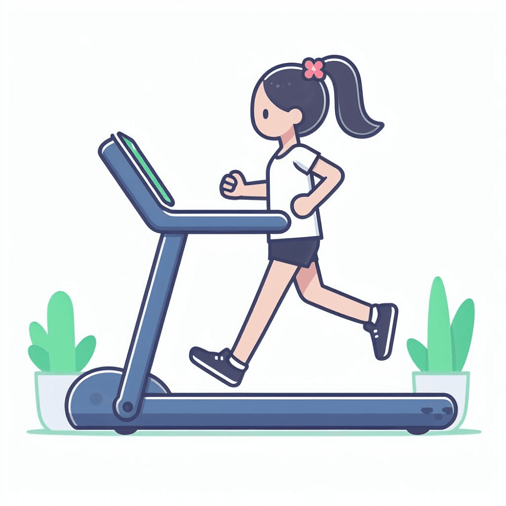 Treadmill Clipart Pictures