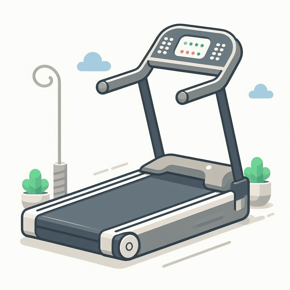 Treadmill Clipart Png Images