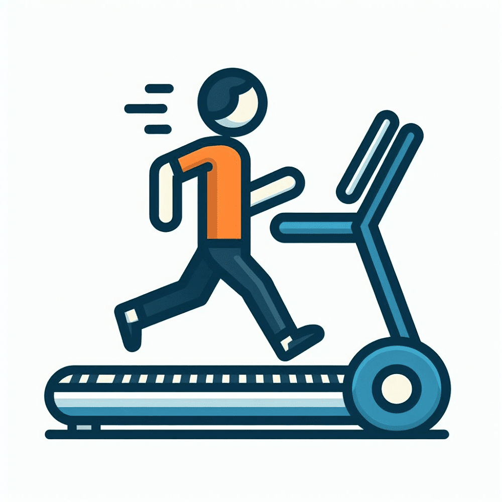 Treadmill Clipart Png Photo