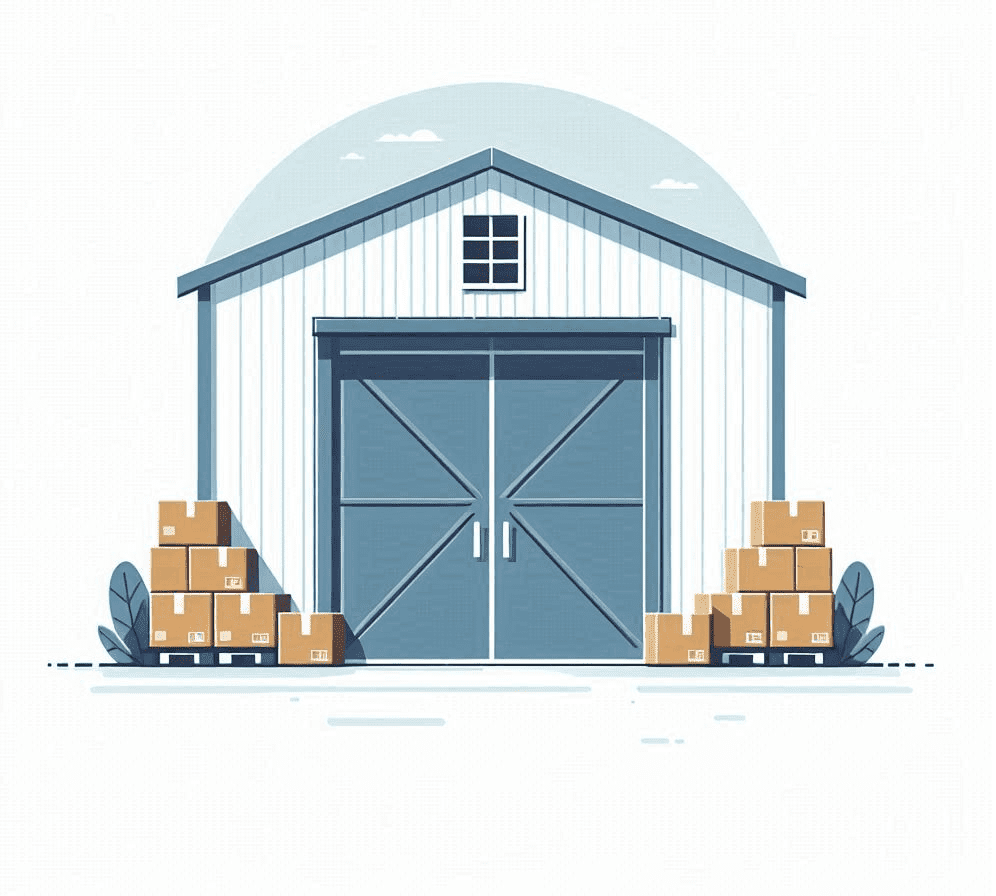 Warehouse Clipart Free Pictures
