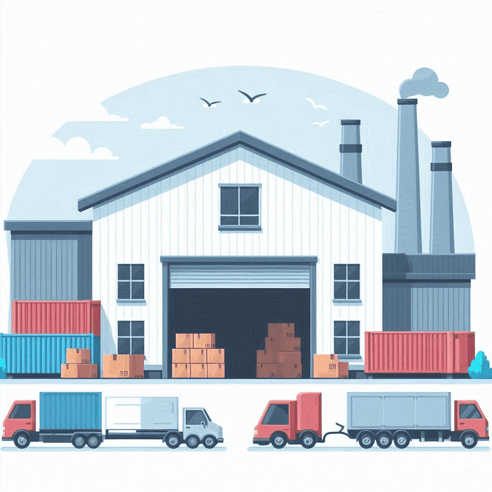 Warehouse Clipart Images Png