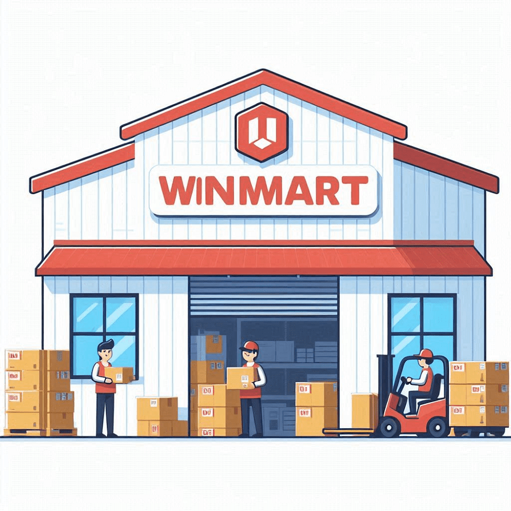 Warehouse Clipart Images