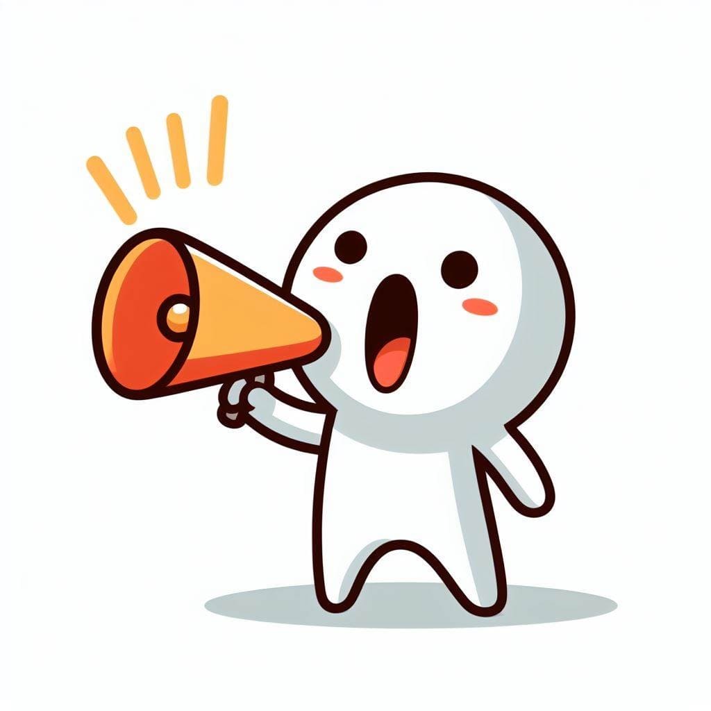 Yelling Clipart Png Photo