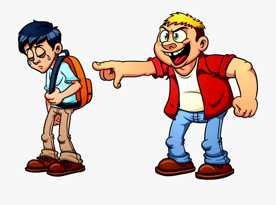 Bullying Clipart Download Free