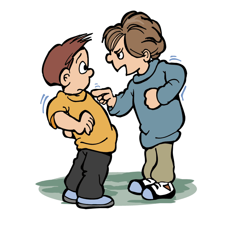 Bullying Clipart Free