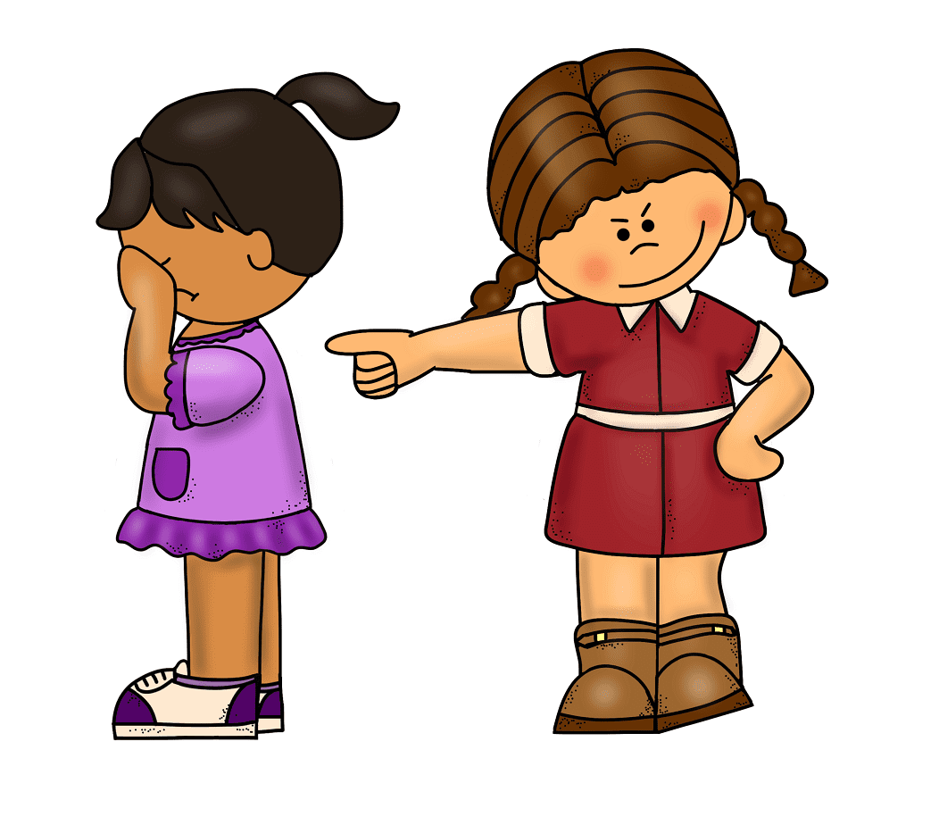 Bullying Clipart Image Png