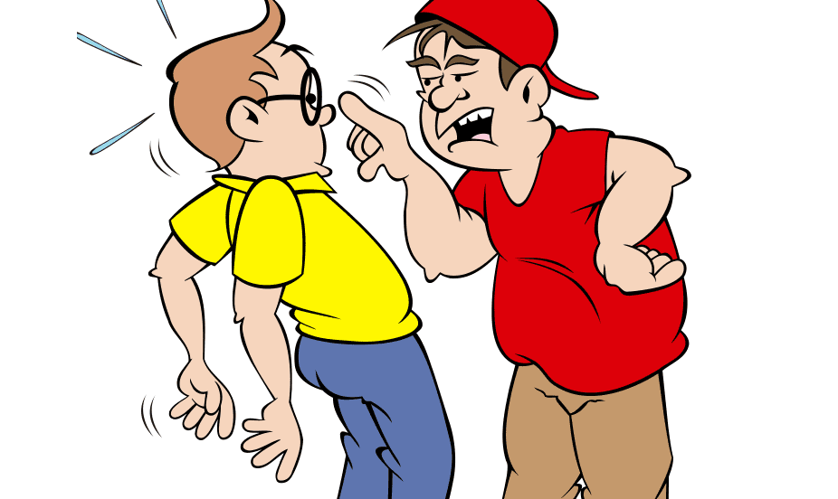 Bullying Clipart Photo Png