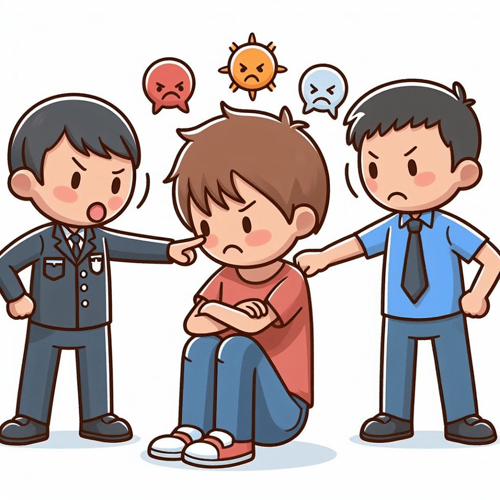 Bullying Clipart Picture Download