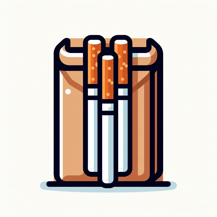 Cigarette Clipart Free Download Png
