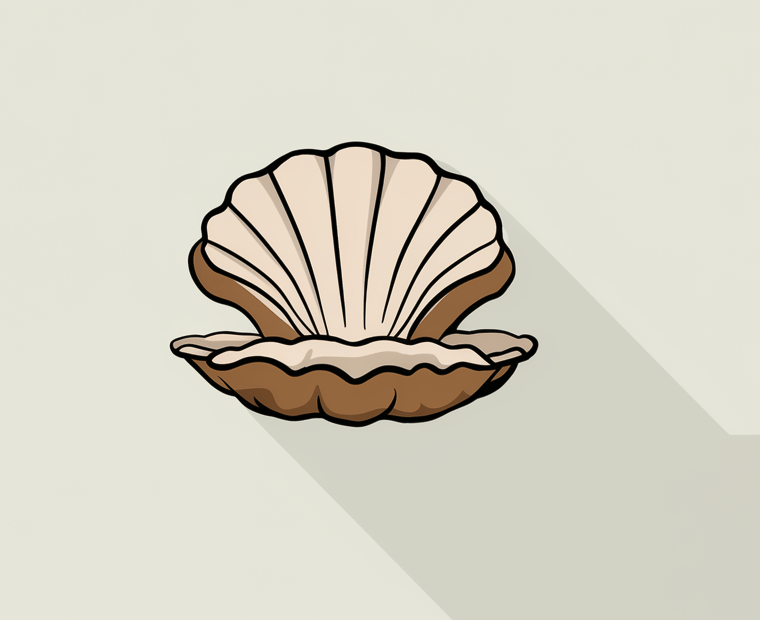 Clam Clipart Download Free