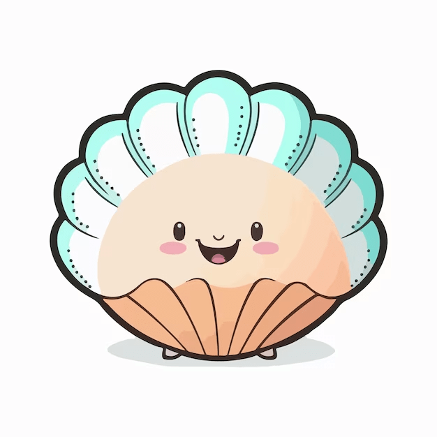 Clam Clipart Free Download