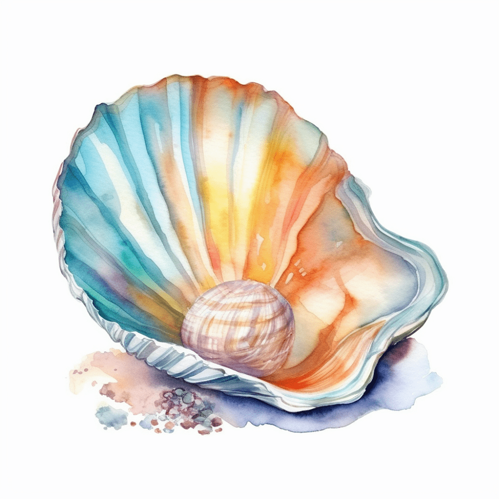 Clam Clipart Free Image
