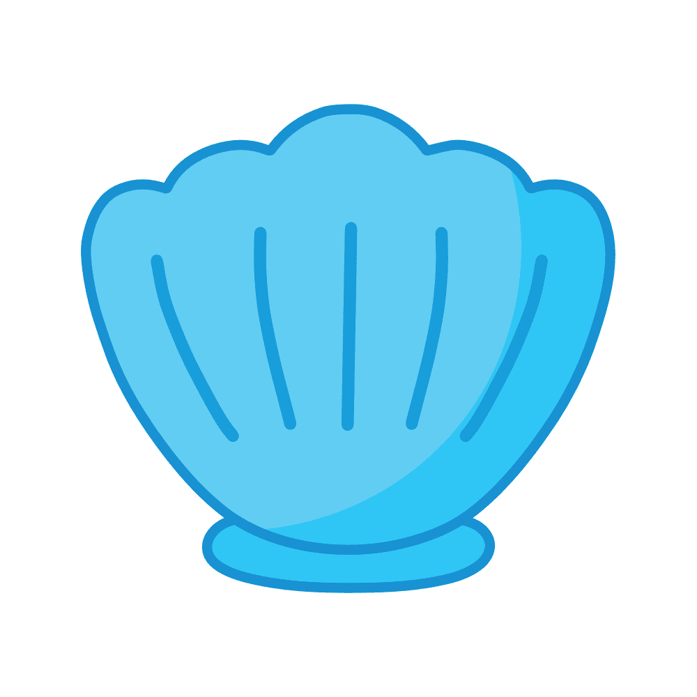 Clam Clipart Free