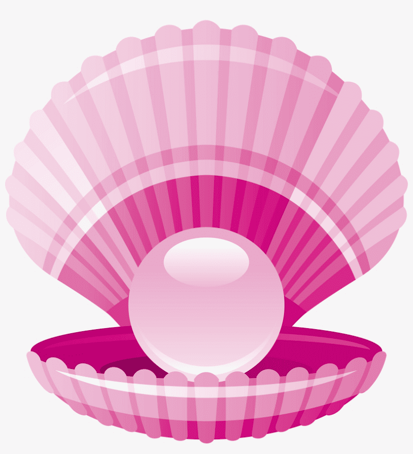 Clam Clipart Image